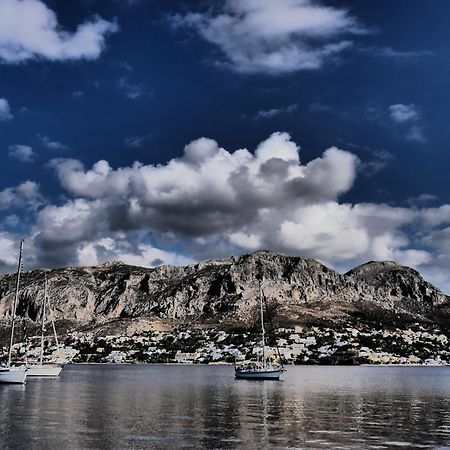 Pelagos Seafront Accommodation - George Μυρτιές Εξωτερικό φωτογραφία