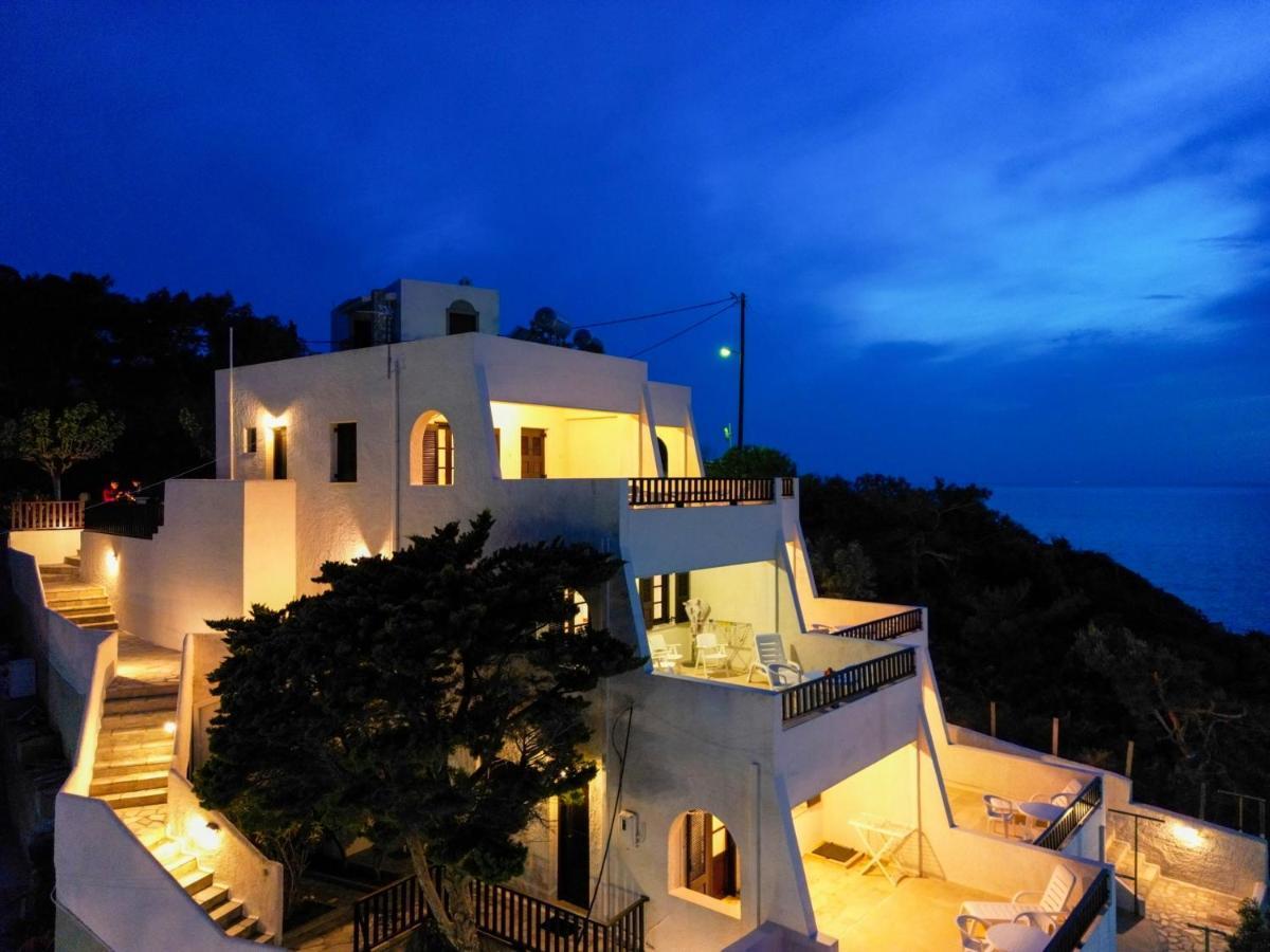 Pelagos Seafront Accommodation - George Μυρτιές Εξωτερικό φωτογραφία