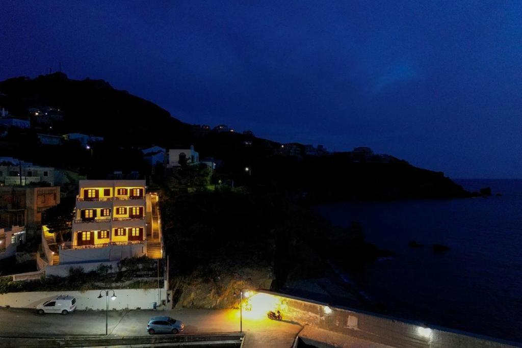 Pelagos Seafront Accommodation - George Μυρτιές Εξωτερικό φωτογραφία