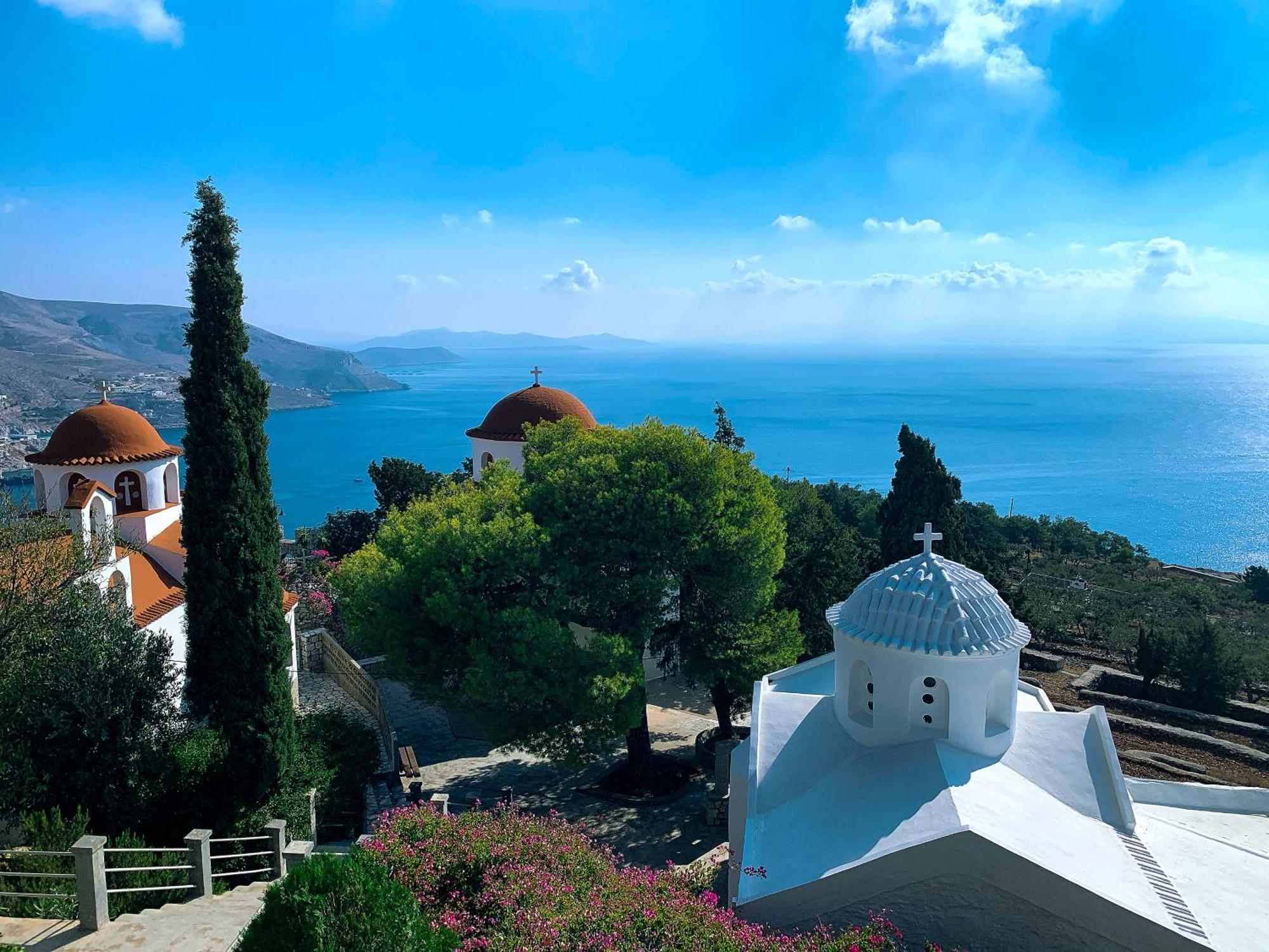 Pelagos Seafront Accommodation - George Μυρτιές Εξωτερικό φωτογραφία