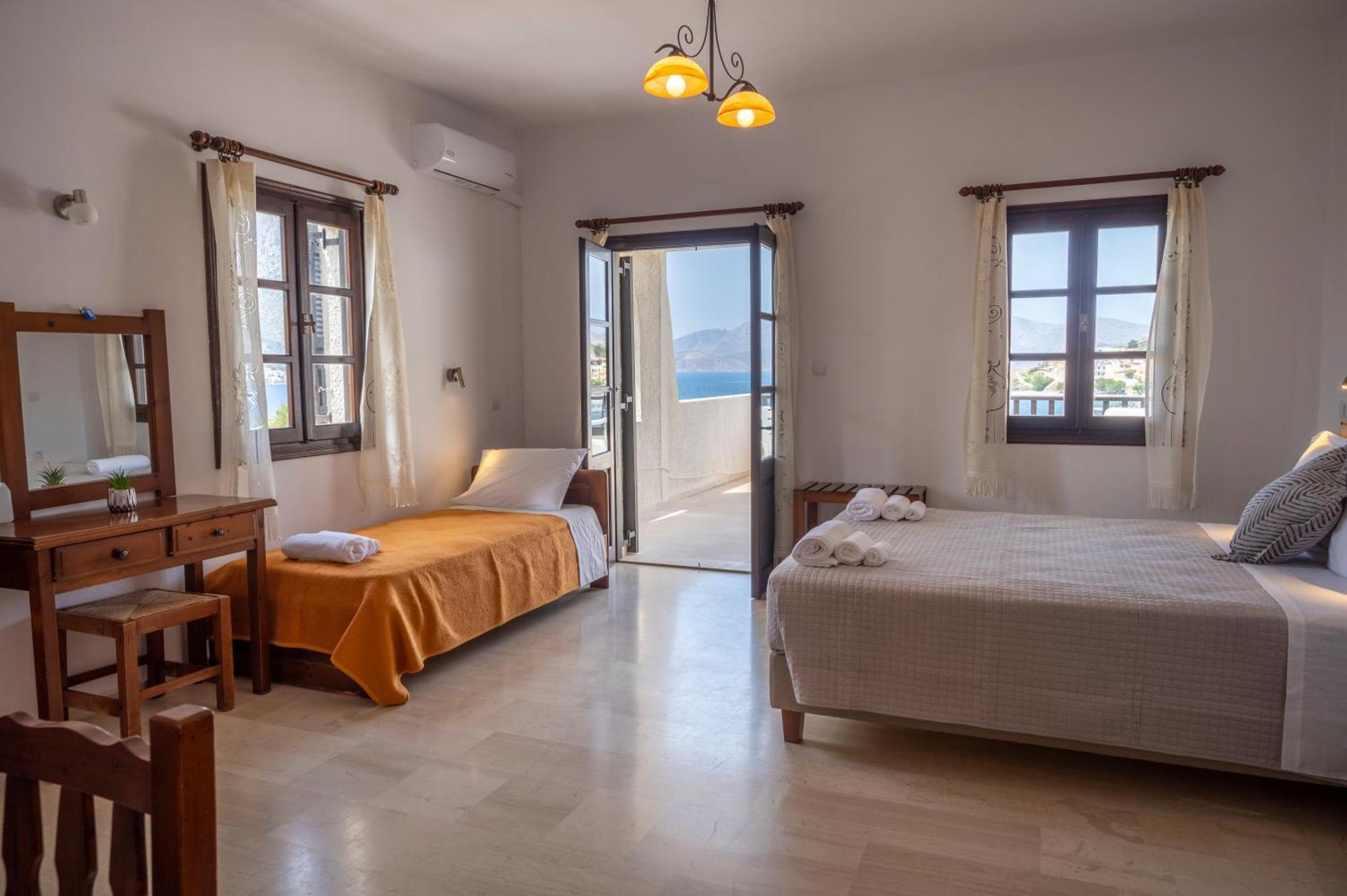 Pelagos Seafront Accommodation - George Μυρτιές Εξωτερικό φωτογραφία